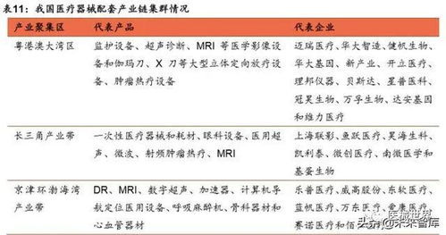 醫療器械行業深度報告 強勁增長依舊,技術與渠道定成敗